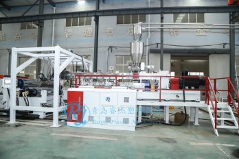 GAG裝飾膜生產線